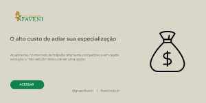 espcialização