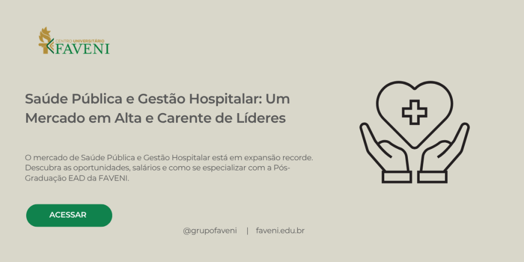 pós-graduação ead