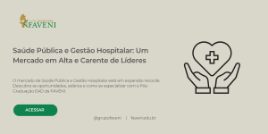 pós-graduação ead