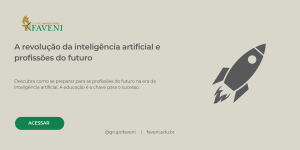 profissões do futuro