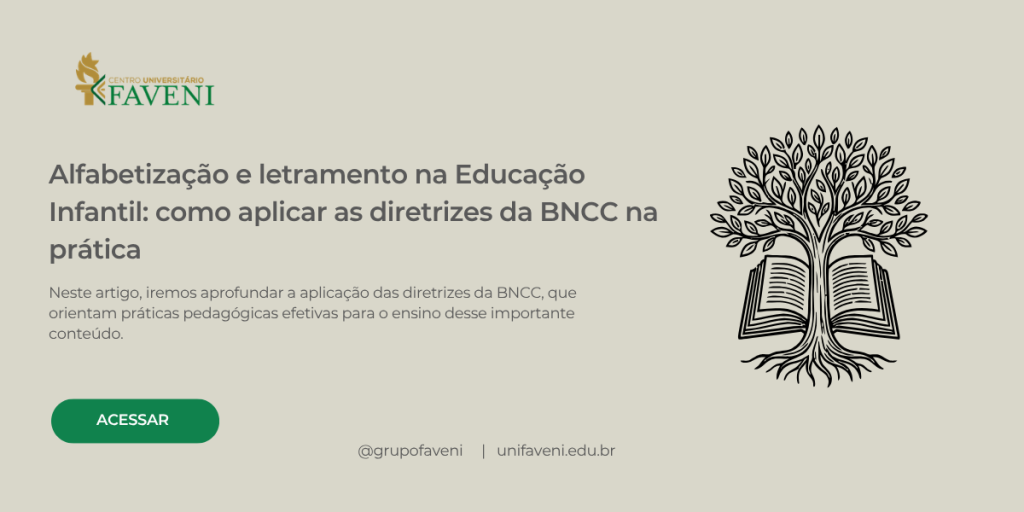 alfabetização