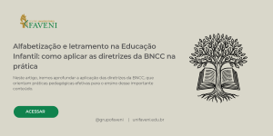 alfabetização