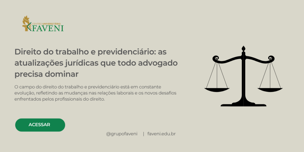 direito do trabalho