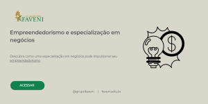 empreendedorismo