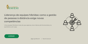 gestão de pessoas