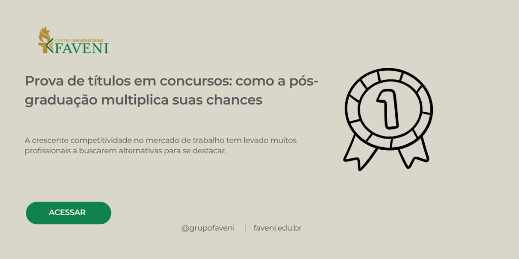 titulos em concursos