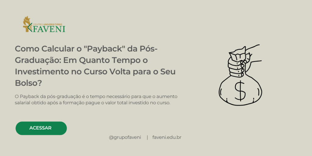 pós-graduação