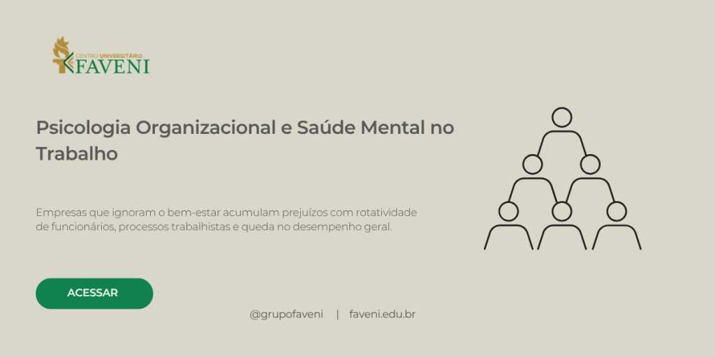 Psicologia Organizacional
