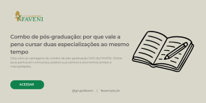 pós-graduação