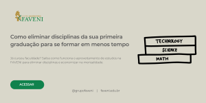 graduação