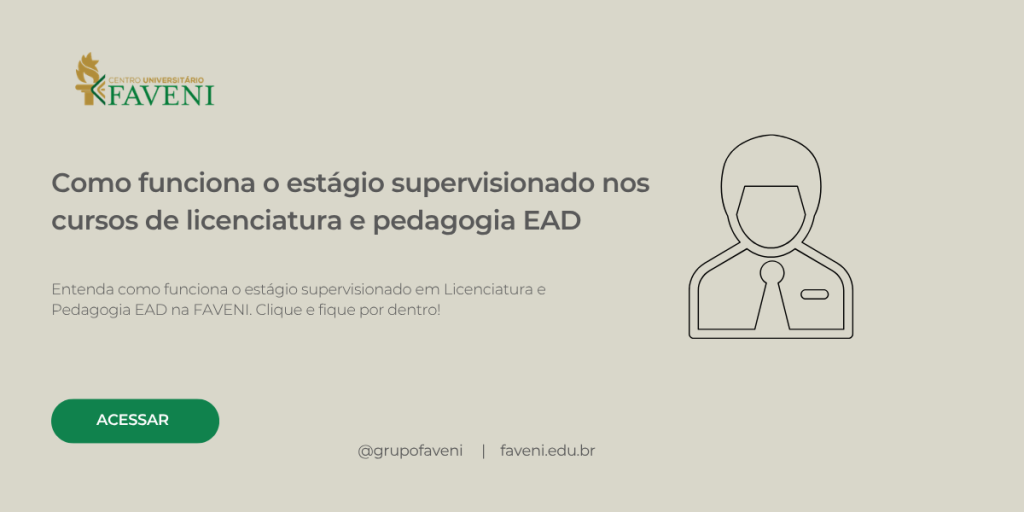 estagio supervisionado