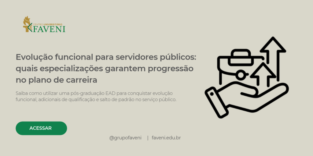 Evolução funcional para servidores públicos_ quais especializações garantem progressão no plano de carreira