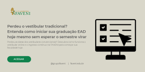Perdeu o vestibular tradicional? Entenda como iniciar sua graduação EAD hoje mesmo sem esperar o semestre virar