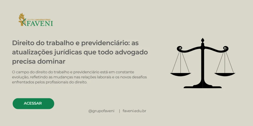 direito do trabalho