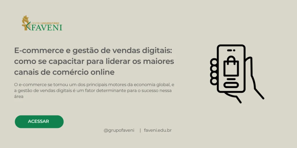 gestão de vendas