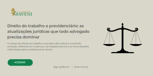 direito do trabalho