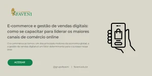 gestão de vendas