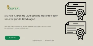segunda graduação